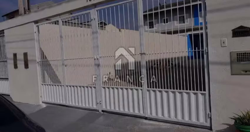 Casa com 2 quartos para alugar no Residencial Parque dos Sinos, Jacareí 