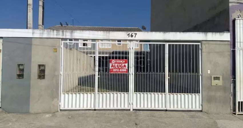 Casa com 2 quartos à venda no Residencial Parque dos Sinos, Jacareí 