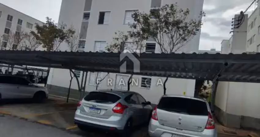 Apartamento com 2 quartos para alugar no Loteamento Villa Branca, Jacareí 