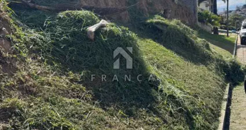 Terreno em condomínio fechado à venda no Jardim Coleginho, Jacareí 