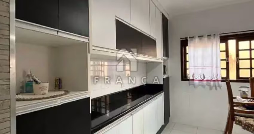 Casa com 4 quartos à venda no Jardim Santa Maria, Jacareí 