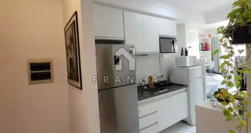 Apartamento 3 dormitórios sendo 1 suíte bairro vila machado - jacareí