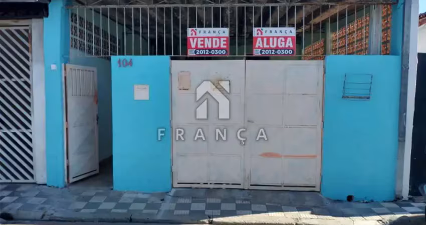 Casa com 2 quartos à venda no Jardim Paraíba, Jacareí 