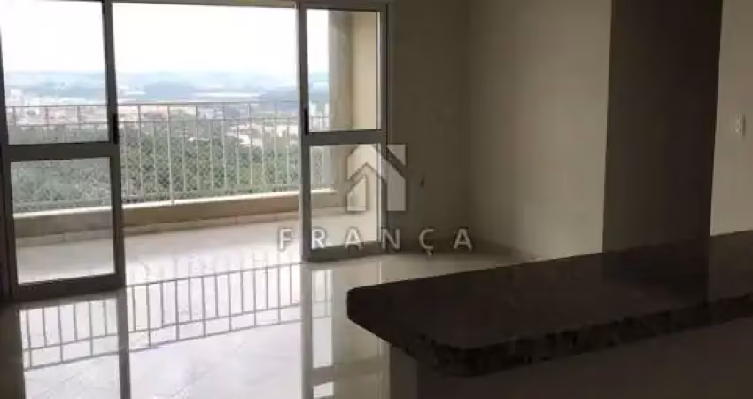 Apartamento com 3 quartos para alugar no Loteamento Villa Branca, Jacareí 