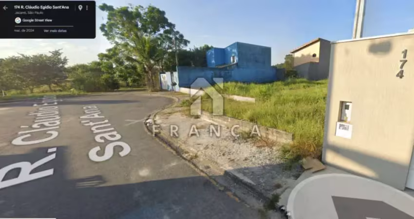 Terreno à venda no Residencial Parque dos Sinos, Jacareí 