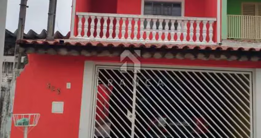 Casa com 3 quartos à venda no Parque Meia Lua, Jacareí 
