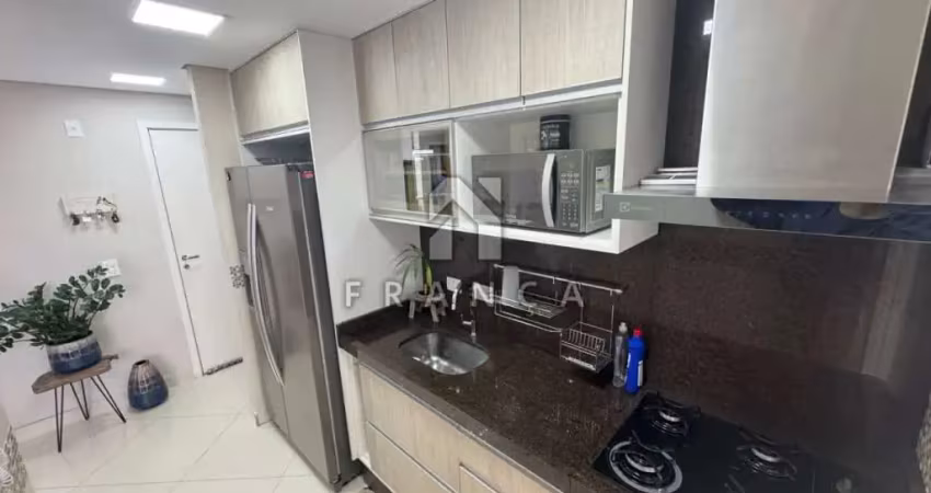 Apartamento com 2 quartos para alugar no Loteamento Villa Branca, Jacareí 
