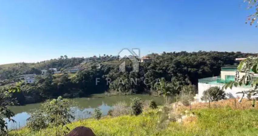 Terreno em condomínio fechado - lago dourado - 1.003m²