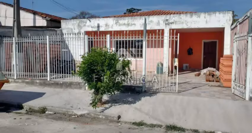 Casa com  3 dormiórios sendo 1 suíte - jardim paraíba - jacareí
