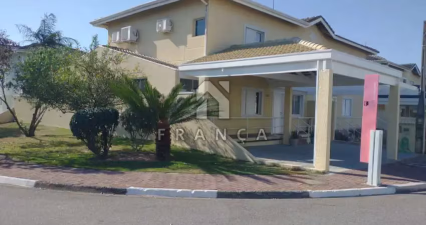 Casa 4 dormitórios sendo 2 suítes em condomínio bairro villa branca jacareí