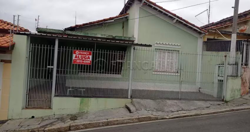 Casa com 2 quartos para alugar no Centro, Jacareí 