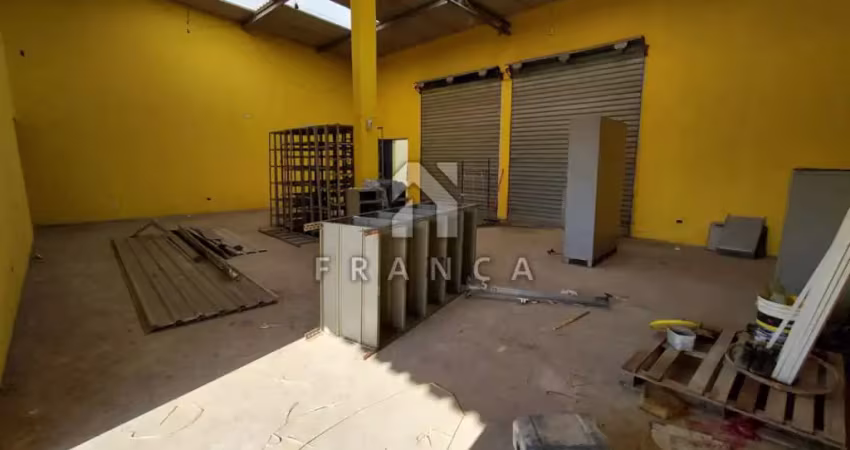 Barracão / Galpão / Depósito para alugar no Jardim Flórida, Jacareí 