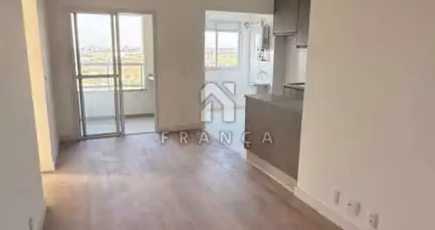 Apartamento com 2 quartos para alugar no Loteamento Villa Branca, Jacareí 