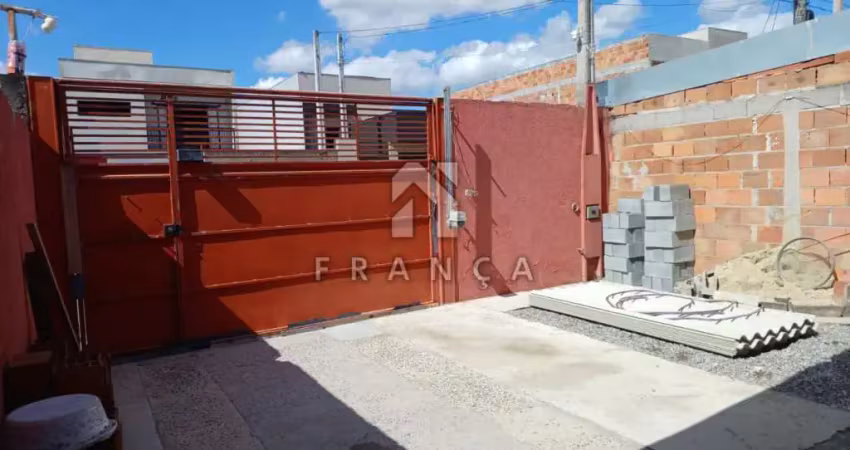 Casa com 2 quartos para alugar no Residencial Parque dos Sinos, Jacareí 