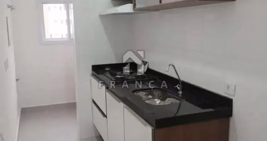 Apartamento com 2 quartos para alugar no Pagador de Andrade, Jacareí 