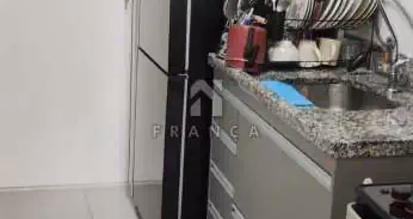 Apartamento com 2 quartos à venda no Pagador de Andrade, Jacareí 