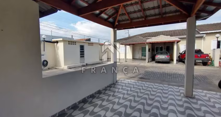 Casa em condomínio fechado com 2 quartos para alugar na Cidade Salvador, Jacareí 