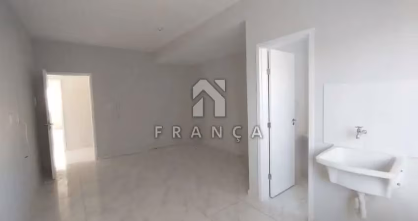 Casa em condomínio fechado com 1 quarto para alugar no Jardim Didinha, Jacareí 
