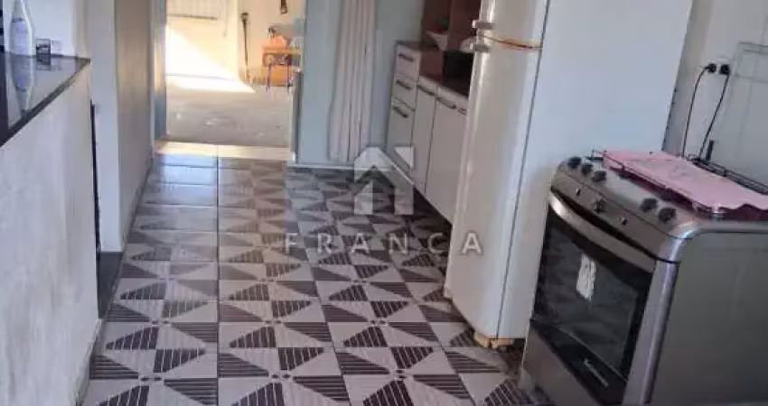 Casa com 2 quartos para alugar no Parque dos Príncipes, Jacareí 