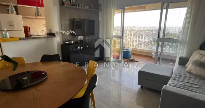Apartamento/padrão - residencial - no bairro villa branca -  grand paysage
