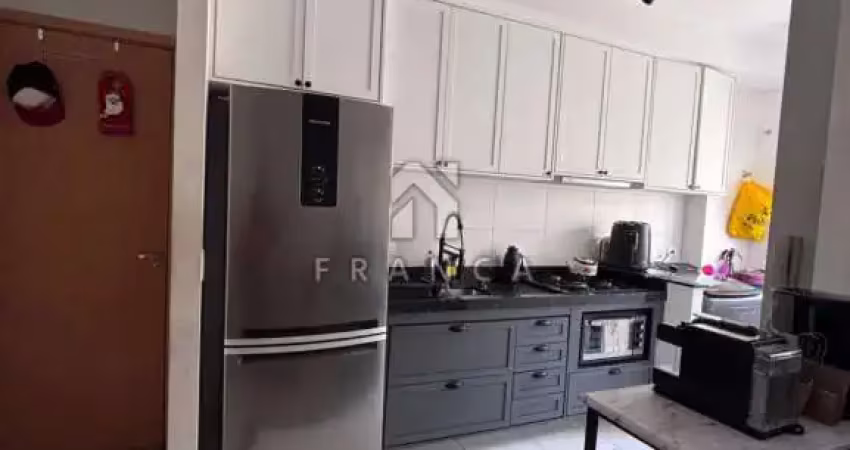 Apartamento com 2 quartos à venda no São João, Jacareí 