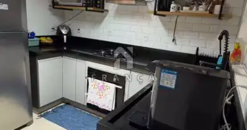 Casa em condomínio fechado com 2 quartos à venda no Parque Santo Antônio, Jacareí 