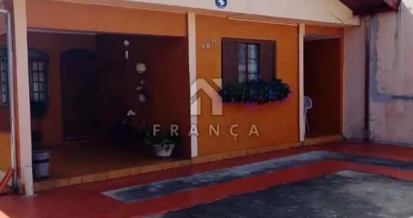 Casa com 2 quartos para alugar no Jardim Satélite, São José dos Campos 