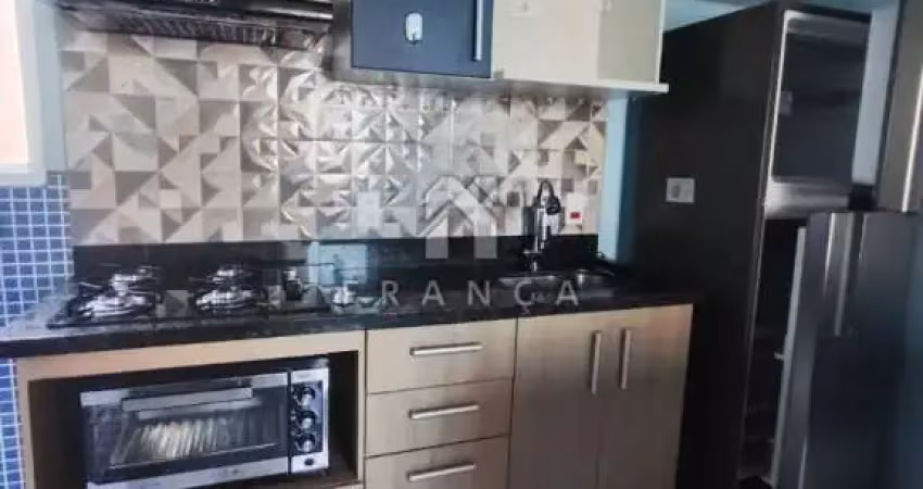 Apartamento para locação - condomínio rossi ideal - cidade jardim - jacareí/sp