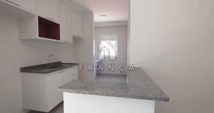Apartamento com 3 quartos para alugar no Loteamento Villa Branca, Jacareí 