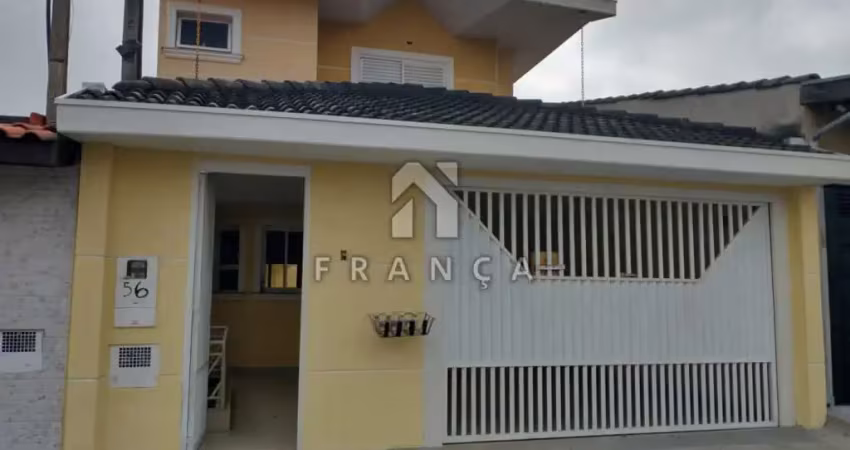 Casa com 3 quartos para alugar no Loteamento Villa Branca, Jacareí 