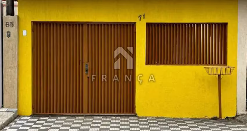 Casa com 2 quartos à venda no Parque Itamarati, Jacareí 