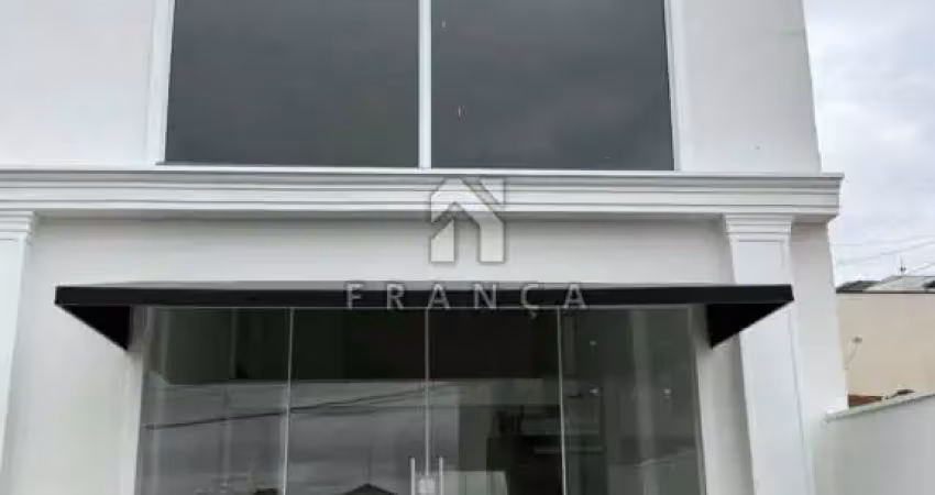 Sala comercial para alugar no Loteamento Villa Branca, Jacareí 