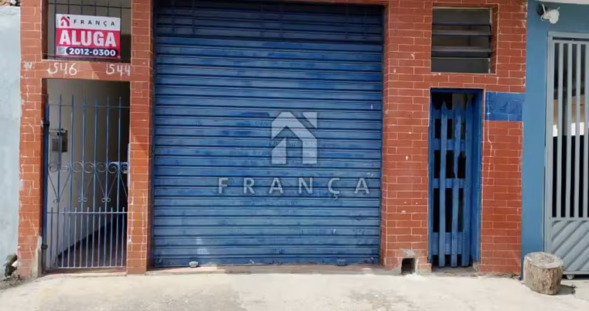 Casa com 2 quartos para alugar no Parque Meia Lua, Jacareí 