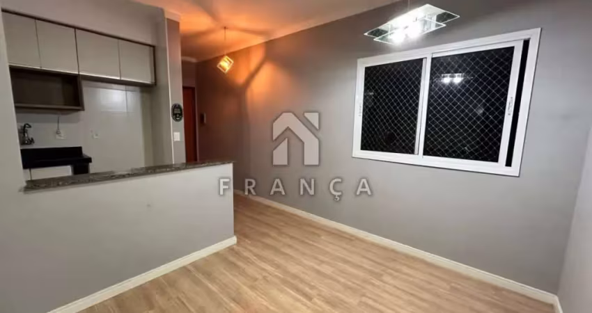 Apartamento com 2 quartos para alugar no Jardim Califórnia, Jacareí 