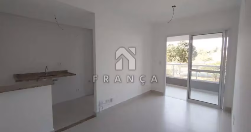 Apartamento com 2 quartos para alugar no Jardim Califórnia, Jacareí 