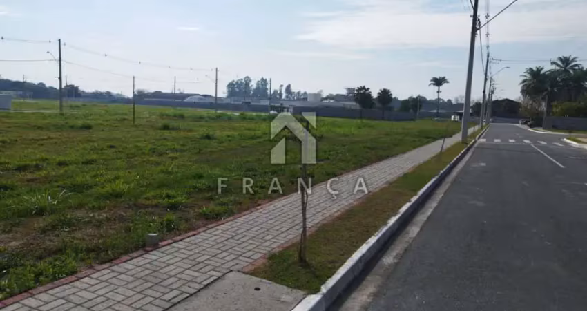 Terreno em condomínio fechado à venda no Jardim Paraíba, Jacareí 