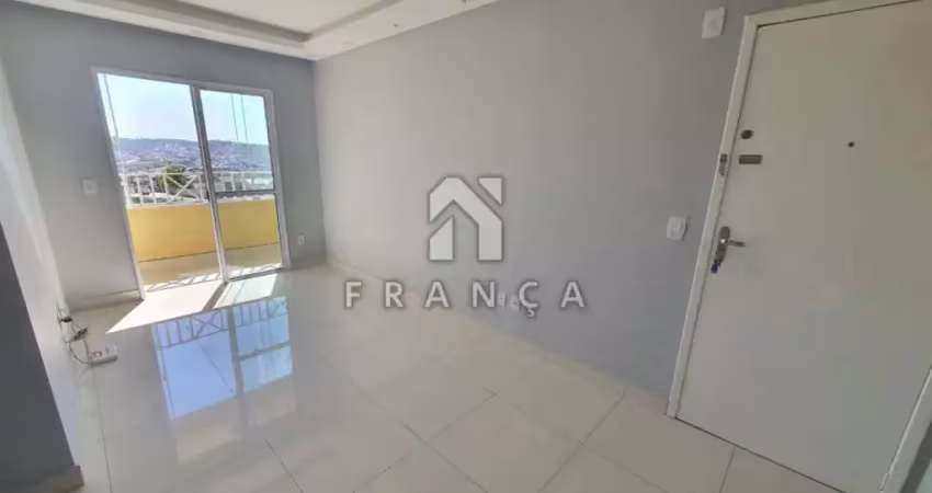 Apartamento com 2 quartos para alugar no Jardim Santo Onofre, São José dos Campos 