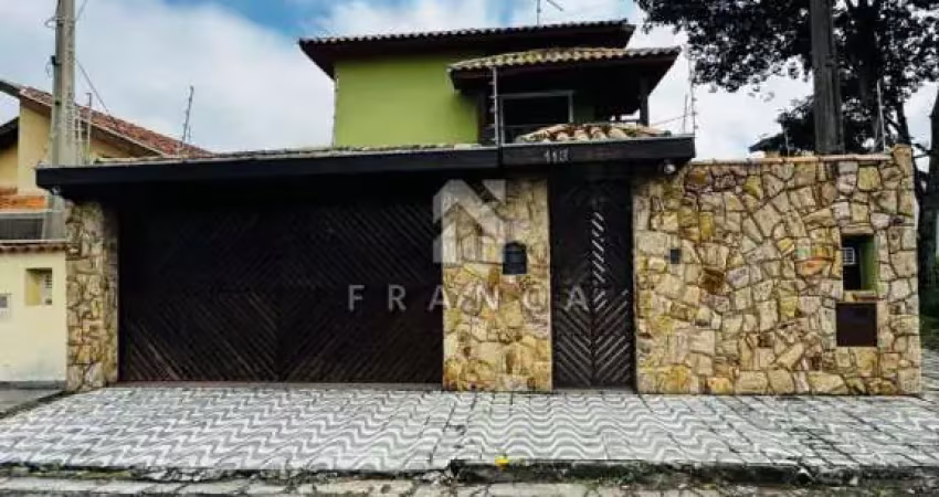 Excelente imóvel  de 4 dormitórios e 2 suítes - cidade jardim  - jacareí/sp