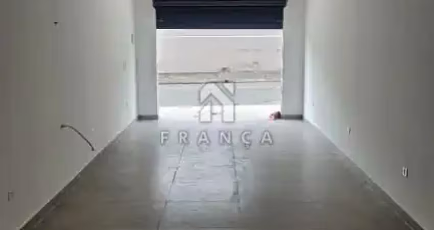 Sala comercial para alugar na Cidade Salvador, Jacareí 