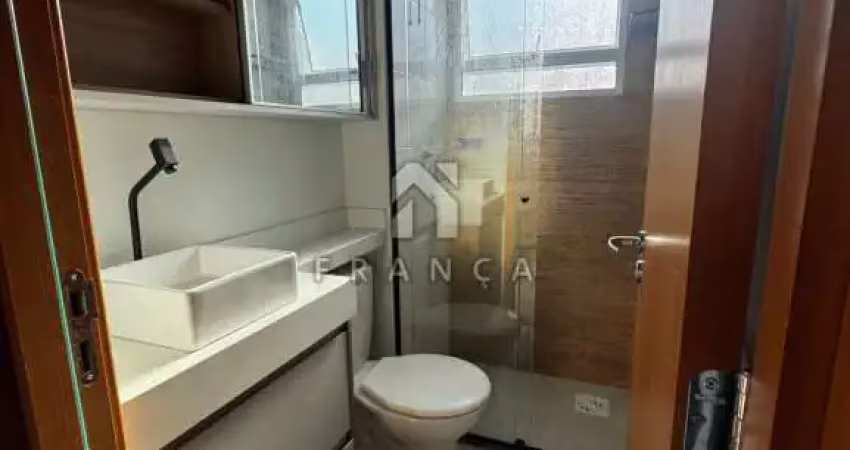 Excelente apartamento à venda no parque jacarandá - jacareí