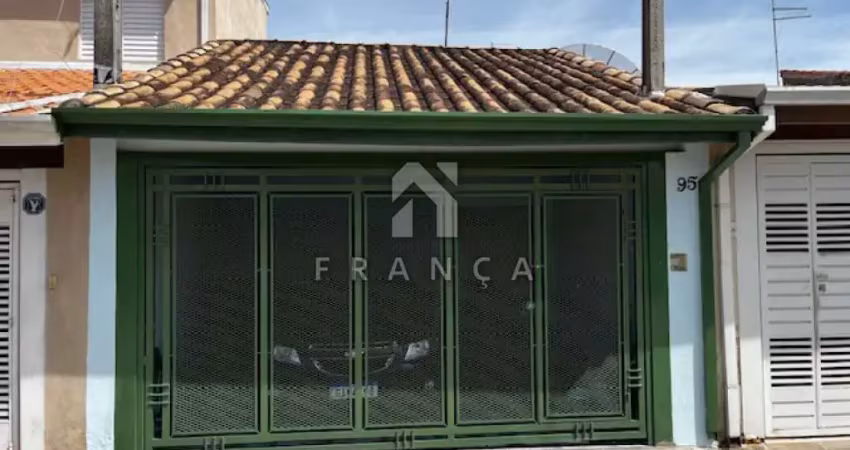 Casa com 2 quartos à venda no Jardim Luiza, Jacareí 
