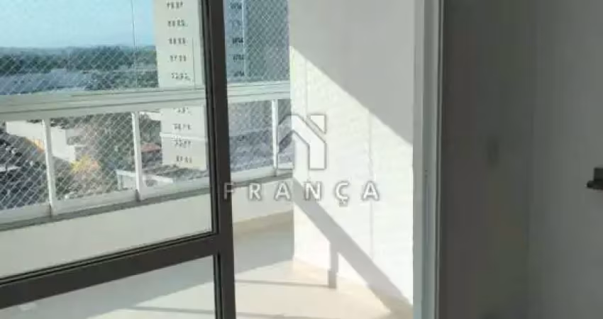 Apartamento com 3 quartos para alugar no Centro, Jacareí 