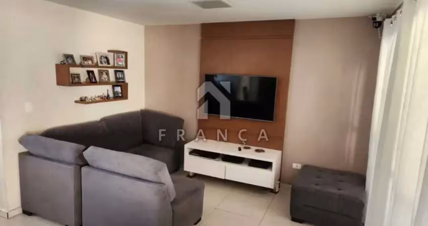 Sobrado com piscina e 3 dormitórios - home & club villa branca