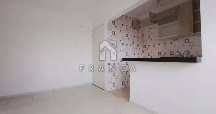Apartamento com 2 quartos para alugar no Loteamento Villa Branca, Jacareí 