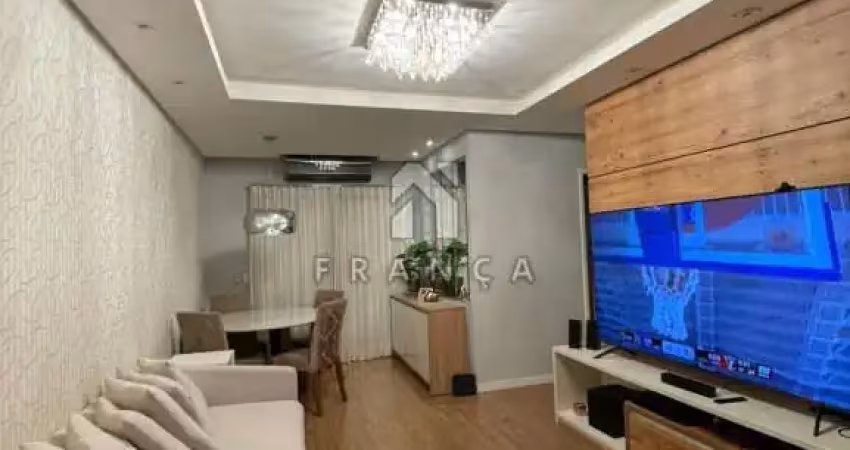 Apartamento com 3 quartos à venda no Jardim Paraíba, Jacareí 