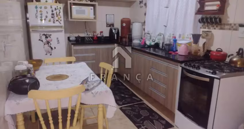 Casa 2 dormitorios - parque california ( não aceita financiamento)