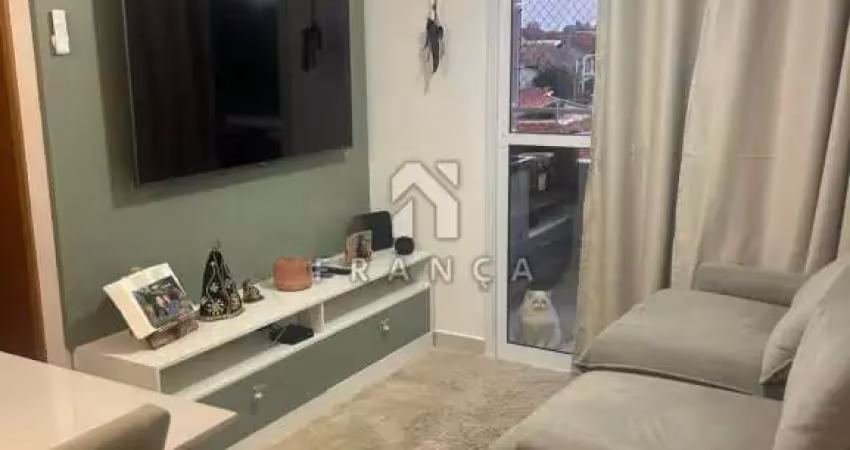 Lindo apartamento com 2 dorm todo planejado no bairro de santana
