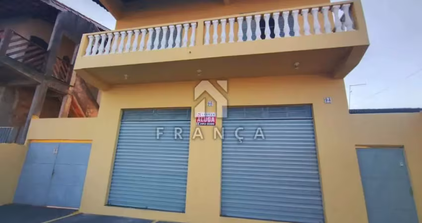 Sala comercial para alugar na Cidade Nova Jacareí, Jacareí 