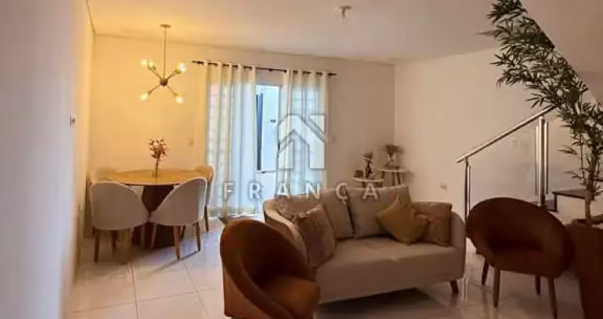 Casa com 3 quartos à venda no Loteamento Villa Branca, Jacareí 