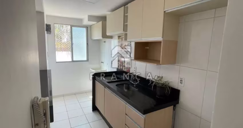 Apartamento com 2 quartos para alugar no Jardim Califórnia, Jacareí 